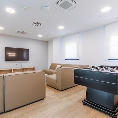 Micampus Getafe II Student Residence Eksteriør bilde