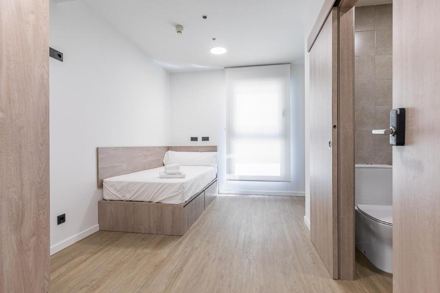 Micampus Getafe II Student Residence Eksteriør bilde